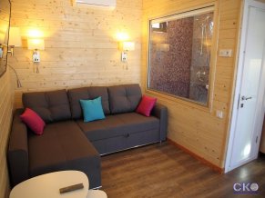 Вилла Феллини отель