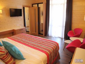 Вилла Феллини отель