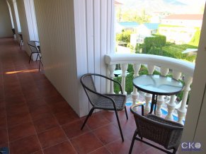 Вилла Феллини отель