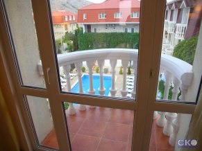 Вилла Феллини отель