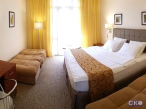 Вилла Феллини отель