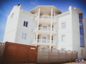 Солнечная Сугдея отель