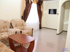 Солнечная Сугдея отель