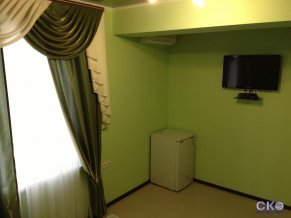 Солнечная Сугдея отель