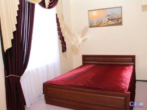 Солнечная Сугдея отель