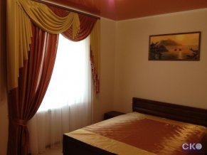 Солнечная Сугдея отель