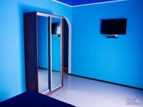 Солнечная Сугдея отель