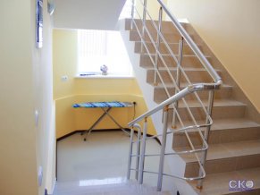 Солнечная Сугдея отель