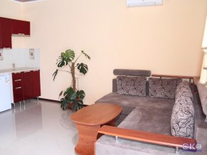 Солнечная Сугдея отель