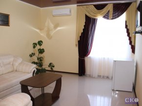 Солнечная Сугдея отель