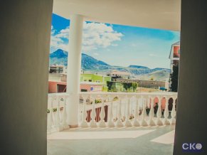 Солнечная Сугдея отель