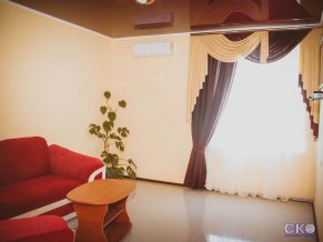 Солнечная Сугдея отель