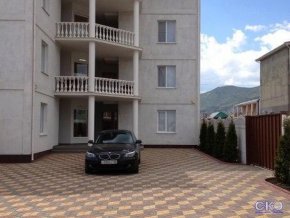 Солнечная Сугдея отель