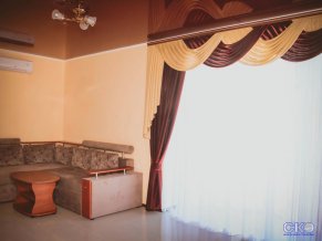 Солнечная Сугдея отель