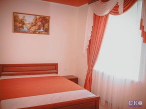 Солнечная Сугдея отель