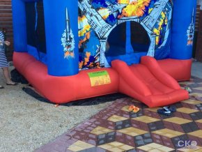 Солнечная Сугдея отель