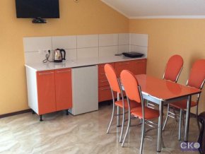 Солнечная Сугдея отель