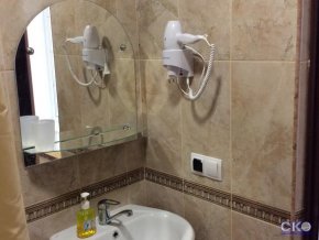 Солнечная Сугдея отель