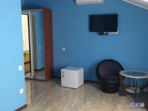 Солнечная Сугдея отель