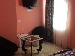 Солнечная Сугдея отель