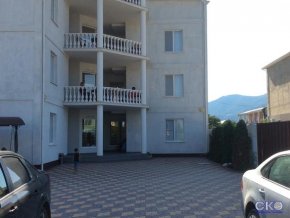 Солнечная Сугдея отель