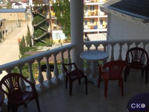 Солнечная Сугдея отель