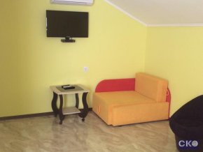 Солнечная Сугдея отель