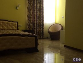 Солнечная Сугдея отель