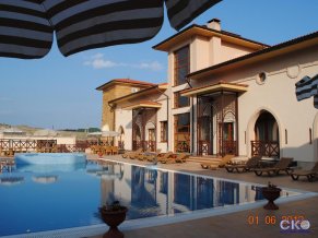 Перчем отель