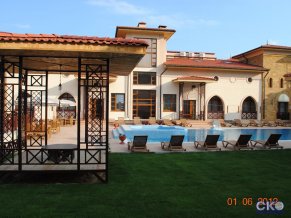 Перчем отель