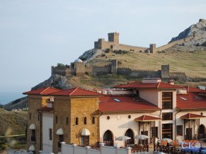 Перчем отель