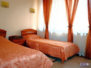 Перчем отель