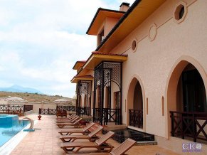 Перчем отель