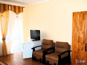 Перчем отель