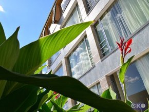 Акватель гостевой дом