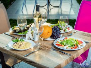 Акватель гостевой дом