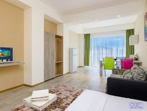 Акватель гостевой дом