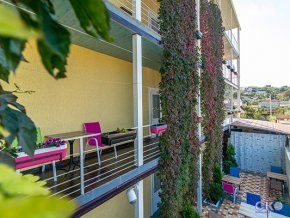 Акватель гостевой дом