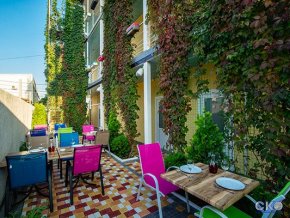 Акватель гостевой дом