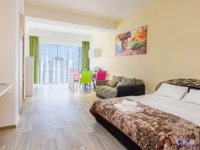 Акватель гостевой дом