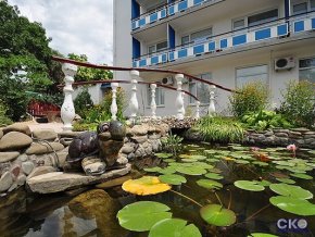 Сурож гостиница