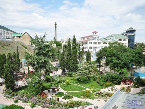 Сурож гостиница