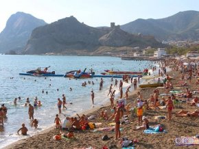 Сурож гостиница