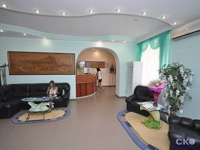 Сурож гостиница