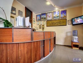 Сурож гостиница