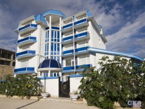 Лучистый отель