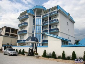 Лучистый отель