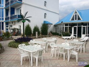 Лучистый отель