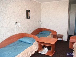 Лучистый отель