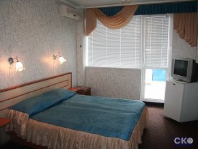 Лучистый отель